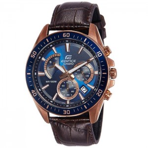 (OFFICIAL MALAYSIA WARRANTY) Casio Edifice EFR-552GL-2A ...