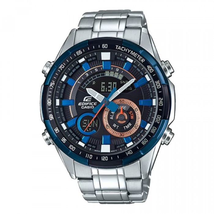 casio edifice with light