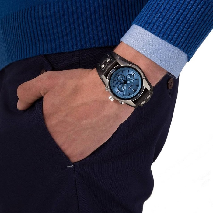 Fossil CH2564 Men's Coachman 