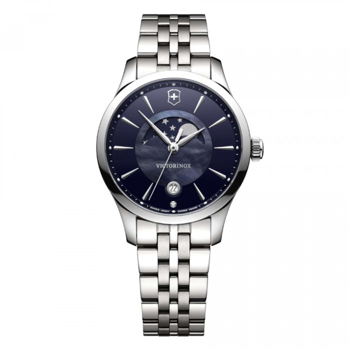 時計 VICTORINOX SWISS ARMY 241751 Victorinox Swiss Army 241752 Women's Alliance Quartz Small