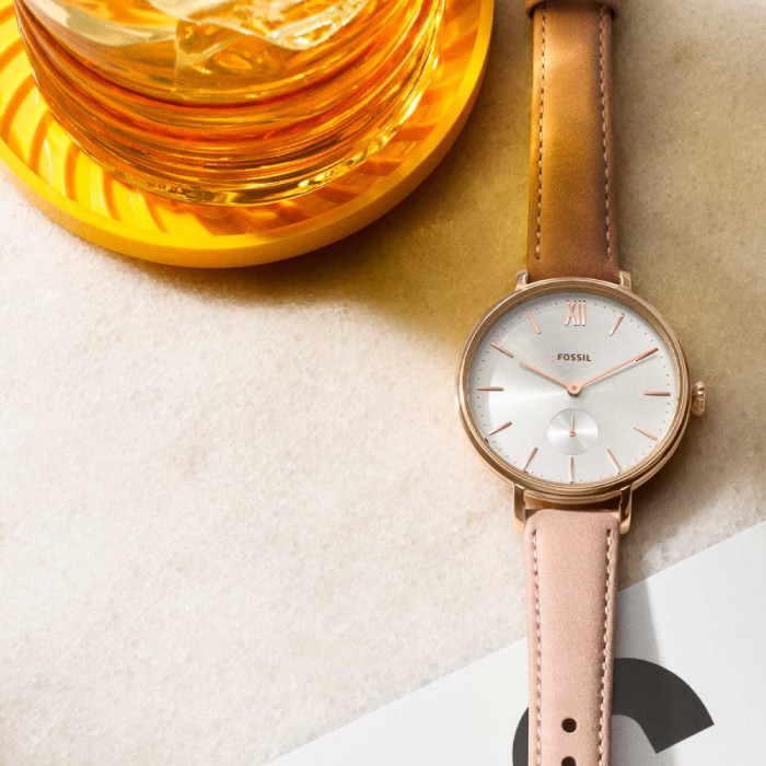 Fossil ES4572 Women's Analog Quartz 