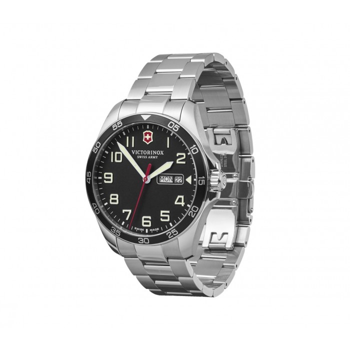 [Official Warranty] Victorinox Swiss Army 241849 Men's  