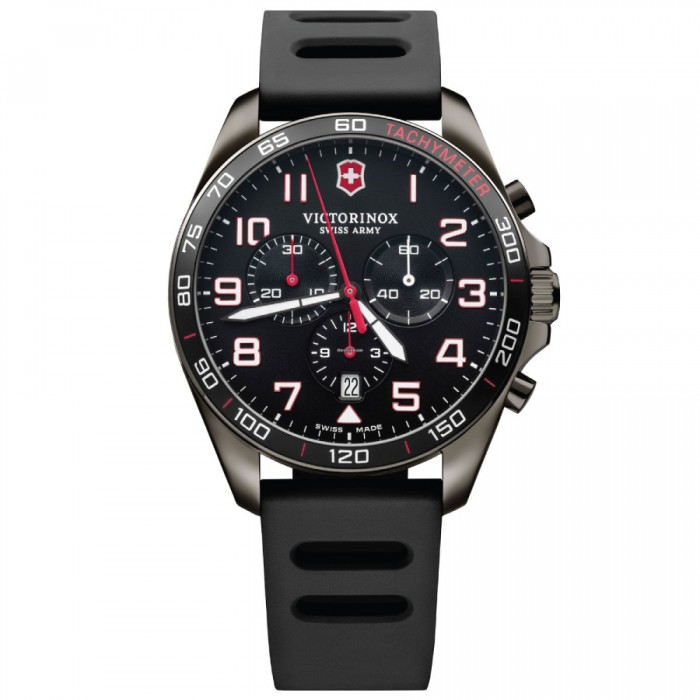 [Official Warranty] Victorinox Swiss Army 241889 Men's  