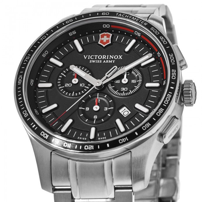 [Official Warranty] Victorinox Swiss Army 241816 Men's  
