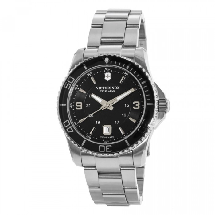 [Official Warranty] Victorinox Swiss Army 241697 Men's  