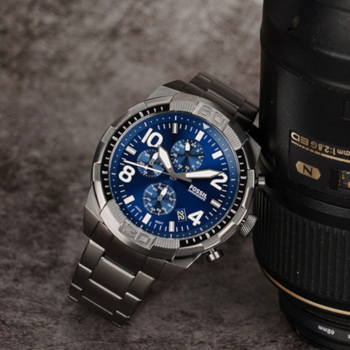 Fossil FS5711 Men's Bronson Chronograph 