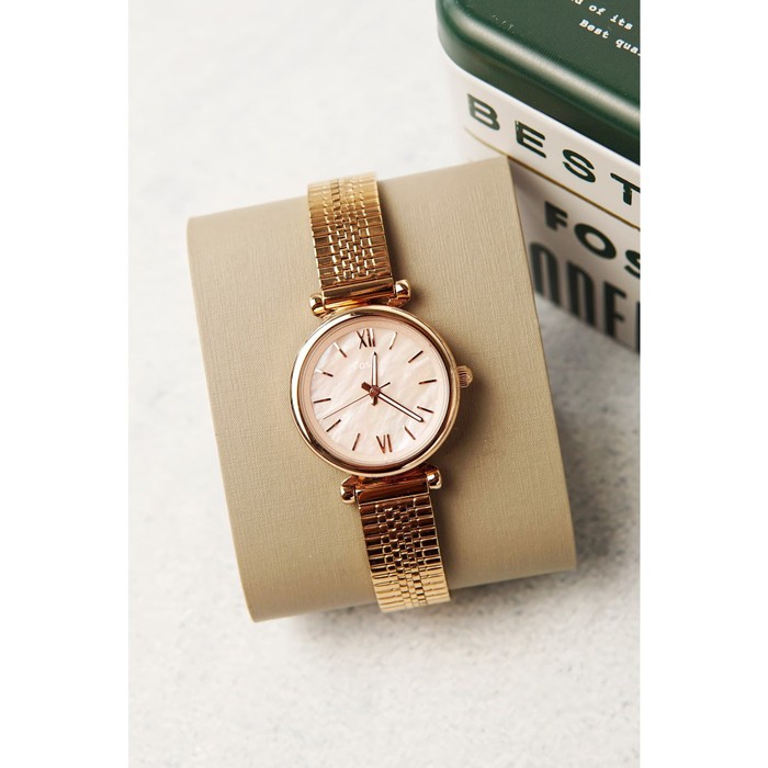 Fossil ES4697 Women's Carlie Mini Three 