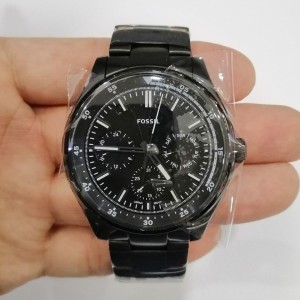 Official Warranty] Fossil FS5576 Men's 