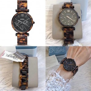 Official Warranty] Fossil ES4639 Women 