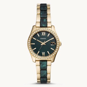 Official Warranty] Fossil ES4676 Women 