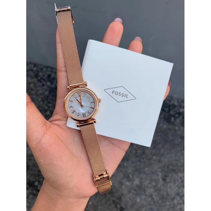 Fossil ES4836 Women's Analog Quartz 