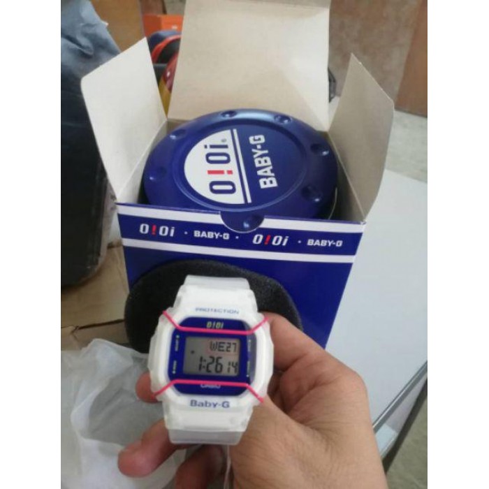 Official Warranty] Casio Baby-G BGD-560SC-7D Women's Limited