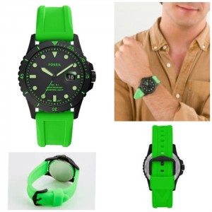 Official Warranty] Fossil FS5683 Men's 