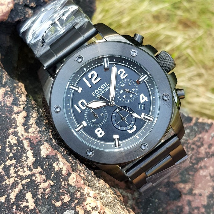 Fossil FS4927 Men's Machine Chronograph 