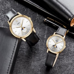 Official Warranty] Fossil FS5571 Men's 
