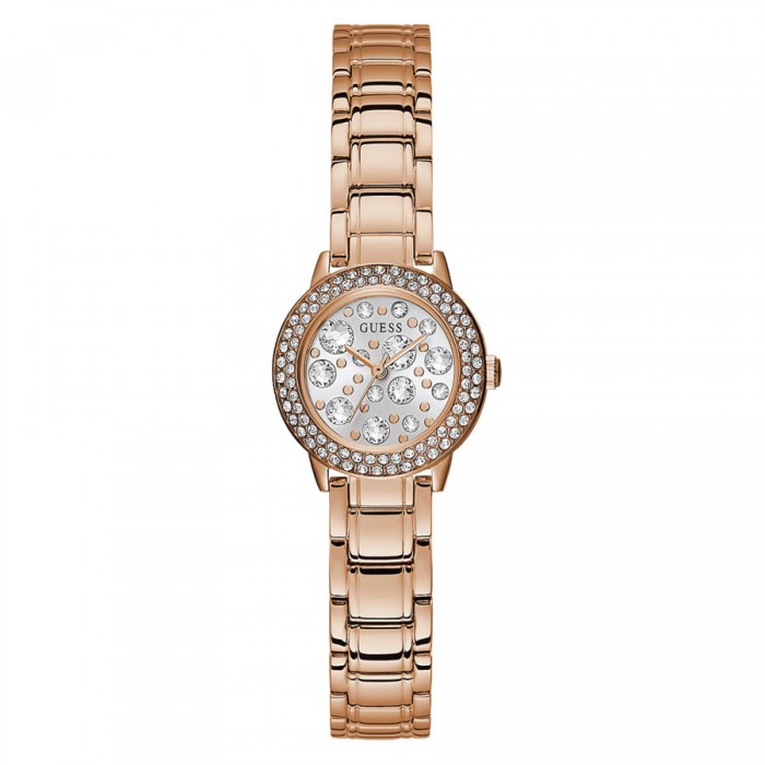 Jam guess rose gold clearance