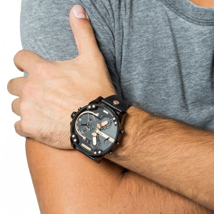 Dz7350 diesel watch Clearance
