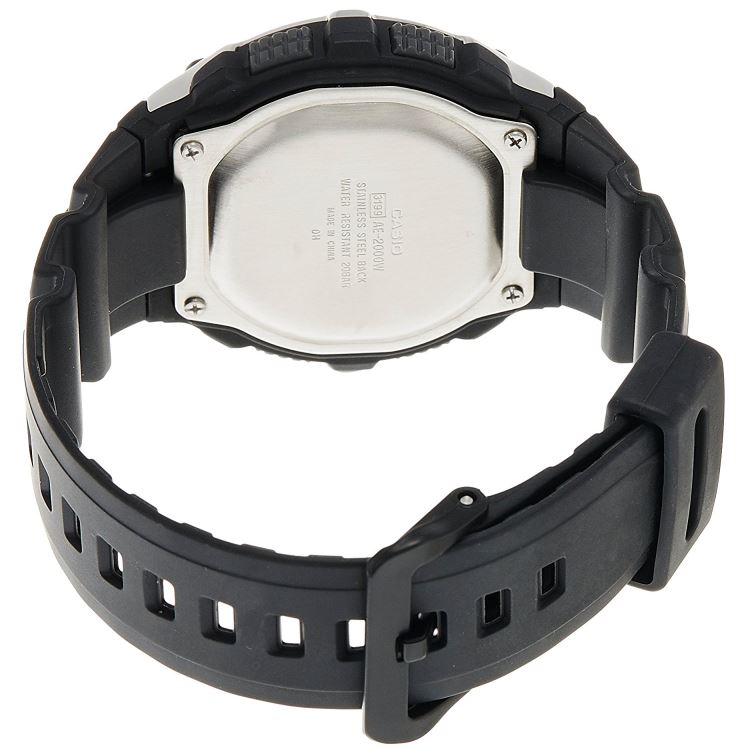 casio ae2000w manual