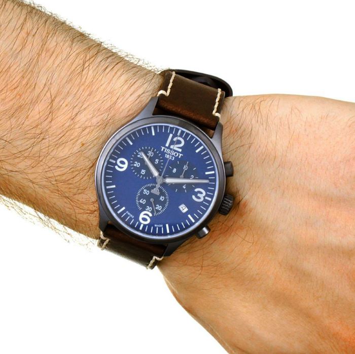 tissot chrono xl quartz
