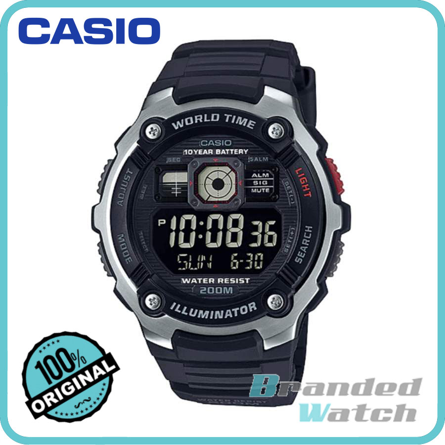 casio ae200w
