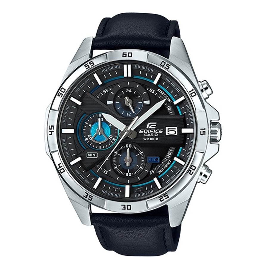 (OFFICIAL MALAYSIA WARRANTY) Casio Edifice EFR-556L-1A Men ...