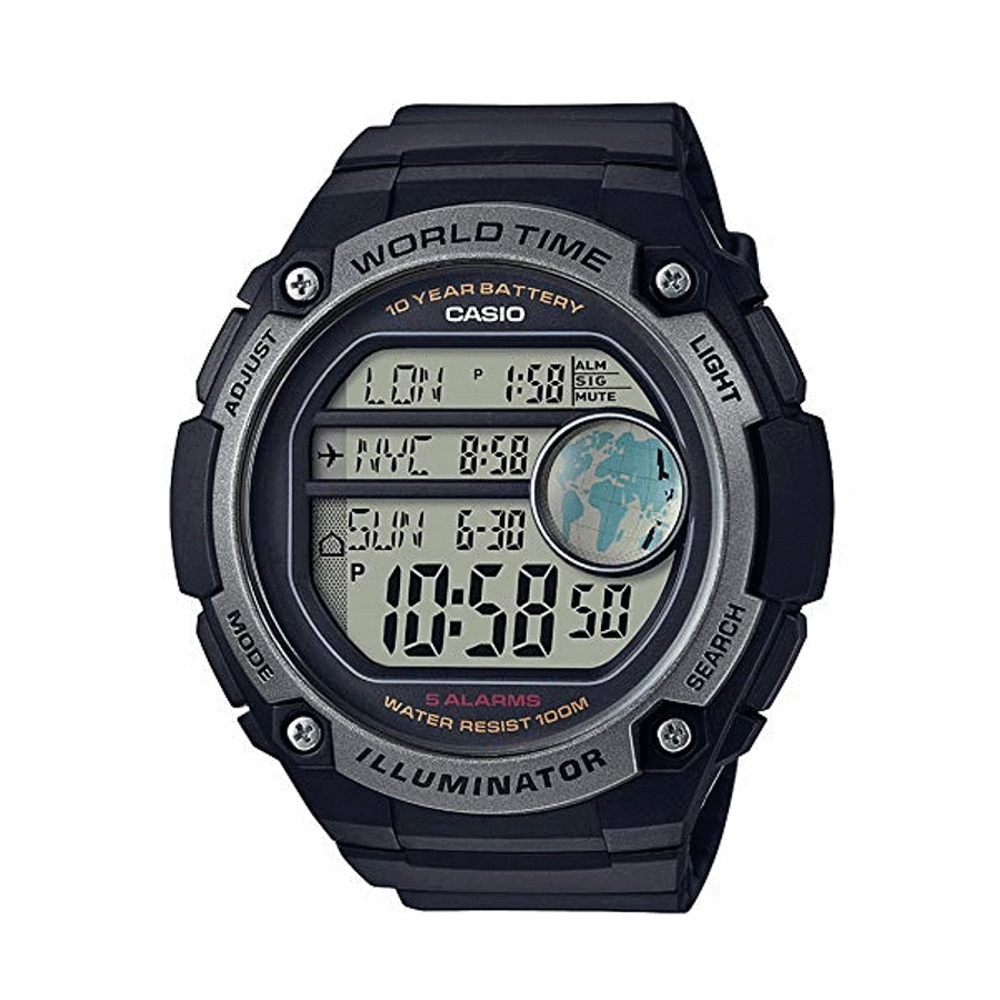 casio ae 3000w manual