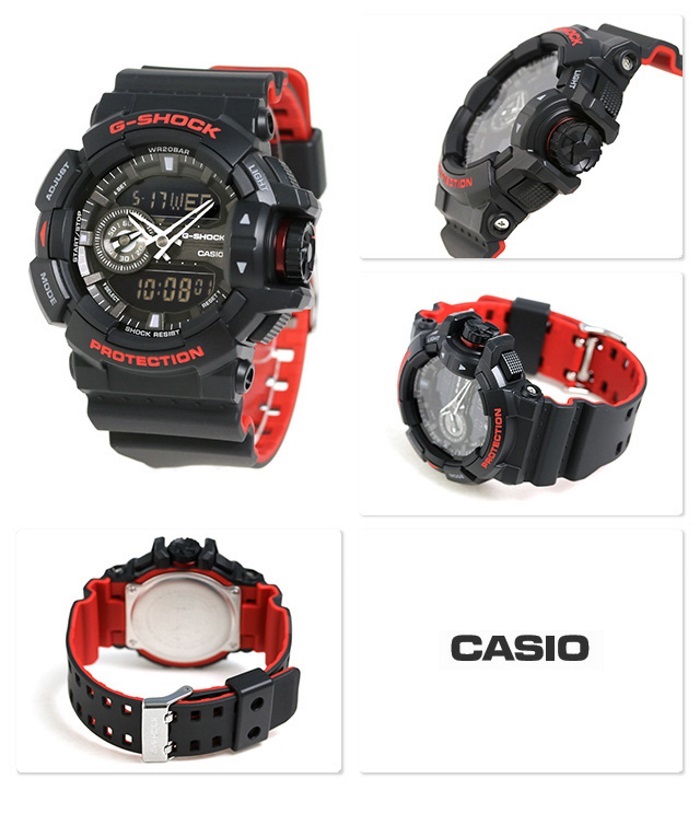 g shock 400hr