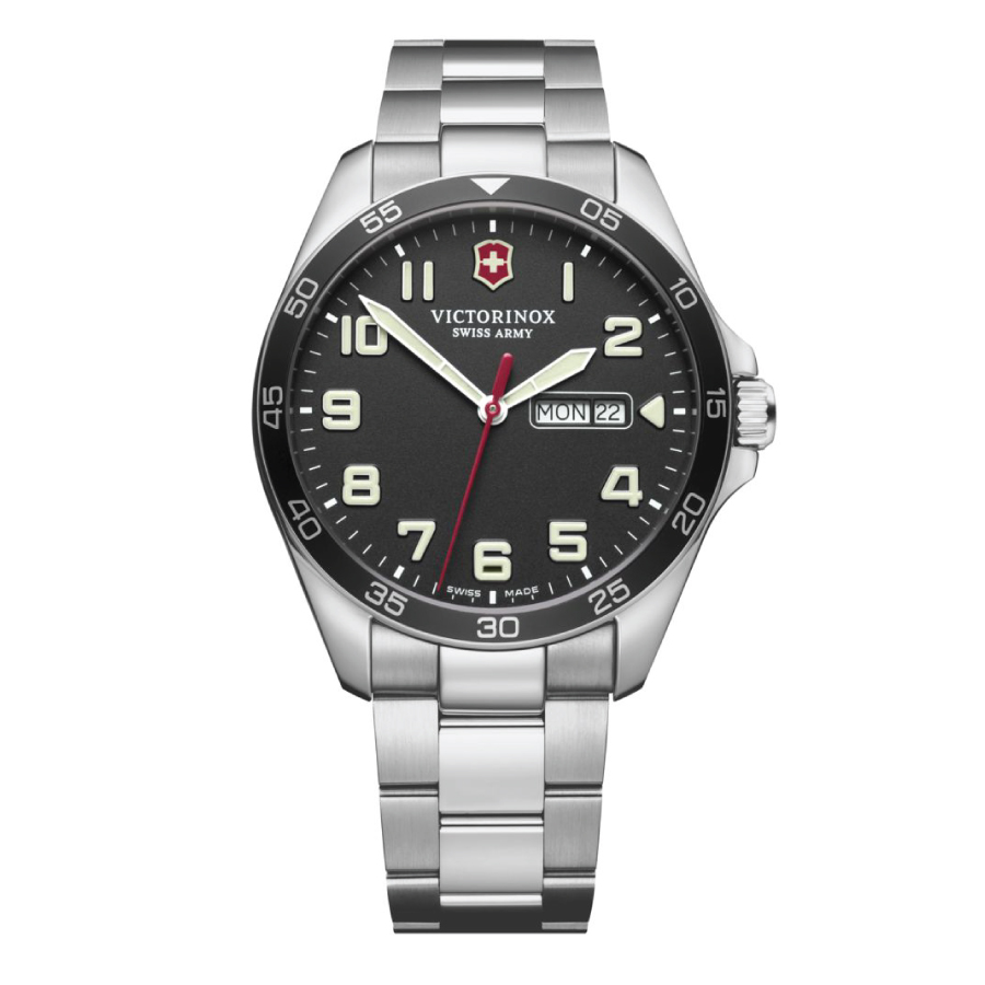 [Official Warranty] Victorinox Swiss Army 241849 Men's  
