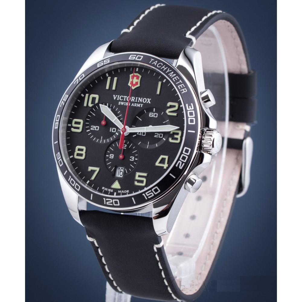 [Official Warranty] Victorinox Swiss Army 241852 Men's  