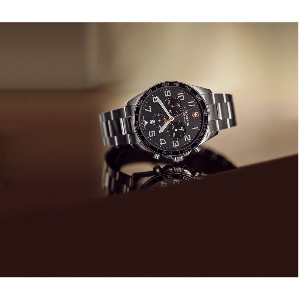 Official Warranty] Victorinox Swiss Army 241855 Men's