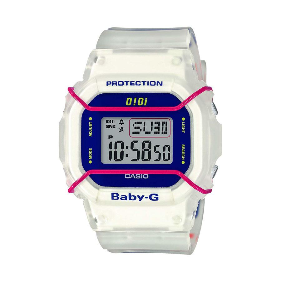 Official Warranty] Casio Baby-G BGD-560SC-7D Women's Limited
