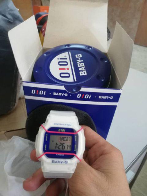 Official Warranty] Casio Baby-G BGD-560SC-7D Women's Limited
