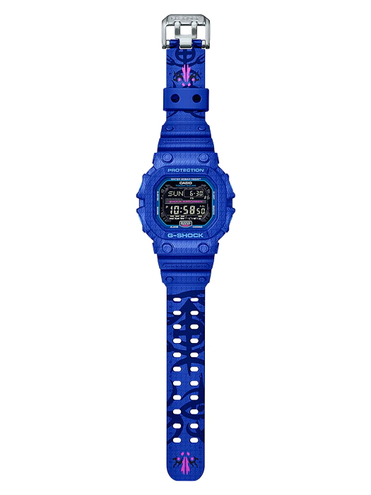 OFFICIAL CASIO WARRANTY] Casio G-Shock GX-56SGZ-2D Men's Digital