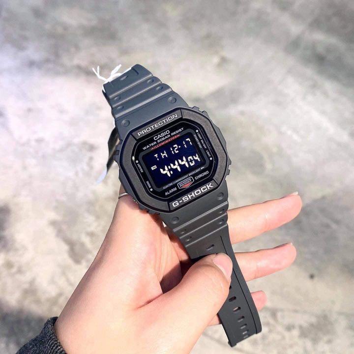 ☆ 新品未使用品 CASIO G-SHOCK DW-5610SU-8 ☆ Casio G-shock DW-5610SU-8 - YouTube